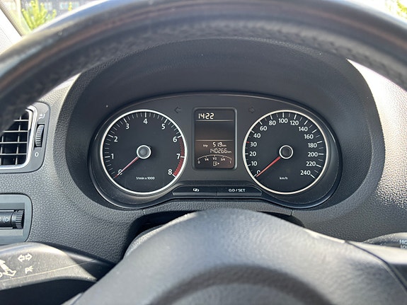 Volkswagen Polo 5 of 9