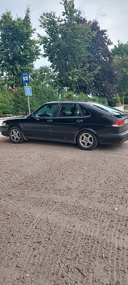 Saab 9-3 2 of 3