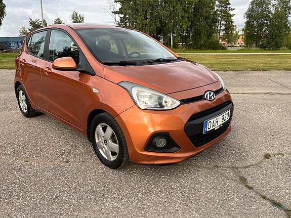 Hyundai i10 7 of 21