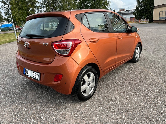 Hyundai i10 5 of 21