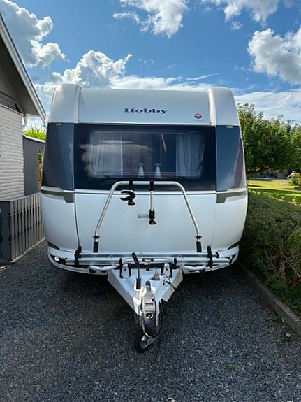 Hobby 460 Lu de Luxe 2 of 13