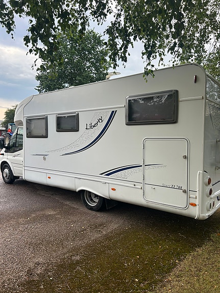 LMC Liberty 708Ti 3 of 7