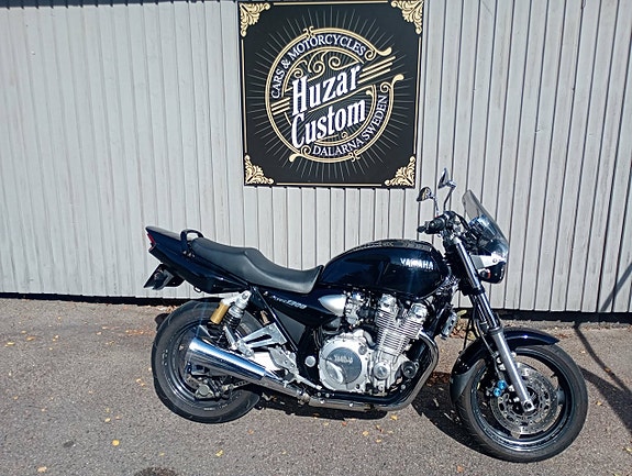 Yamaha XJR1300 1.3