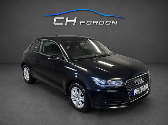 Audi A1 4 of 5