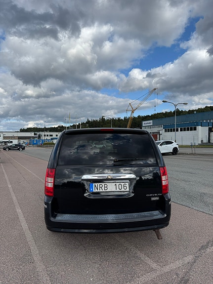 Chrysler Grand Voyager 8 of 10