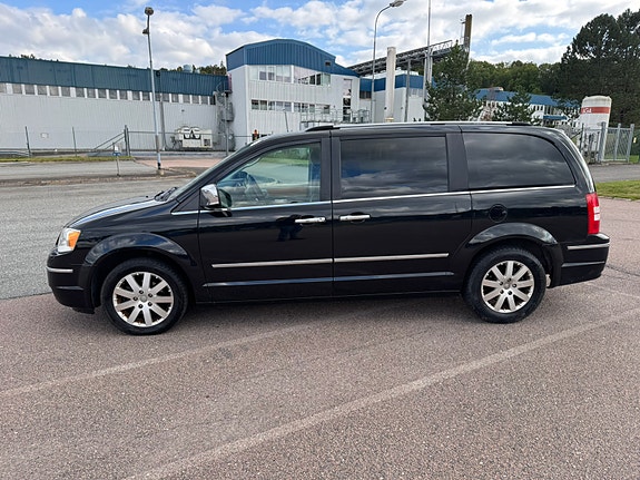 Chrysler Grand Voyager 4 of 10