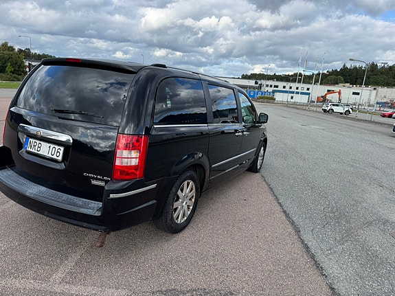 Chrysler Grand Voyager 7 of 10