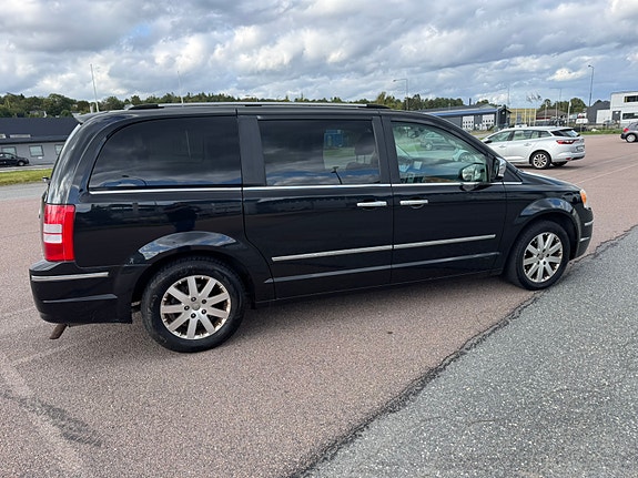 Chrysler Grand Voyager 5 of 10