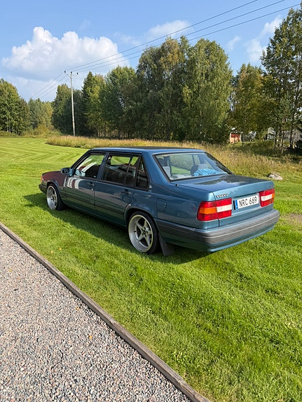 Volvo 940 3 of 7