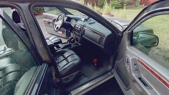 Jeep Grand Cherokee 10 of 10
