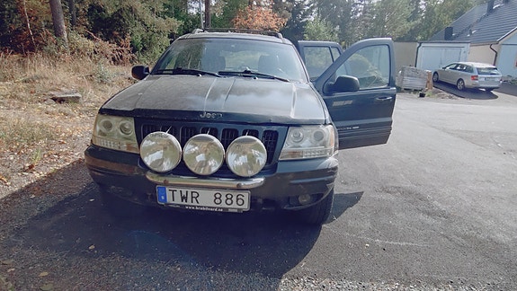 Jeep Grand Cherokee 7 of 10