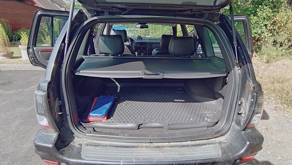 Jeep Grand Cherokee 3 of 10