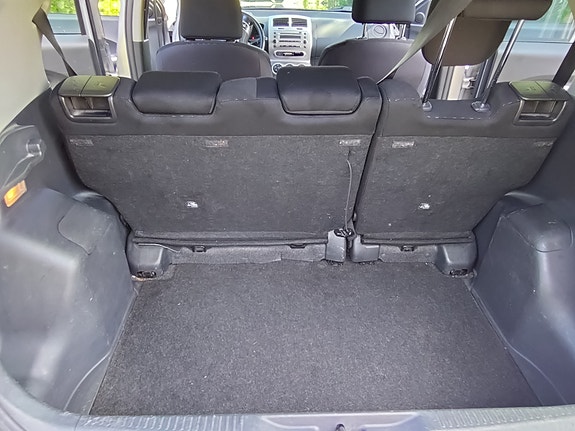 Toyota Urban Cruiser 7 of 7