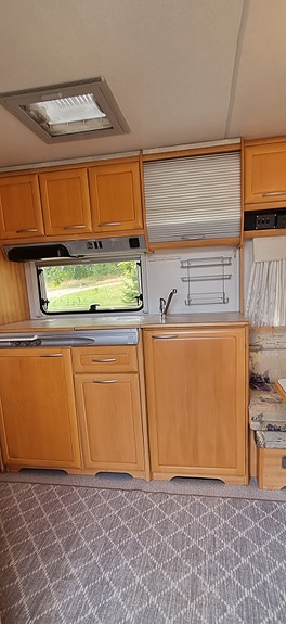 Knaus KNAUS AZUR 560 TK 7 of 13