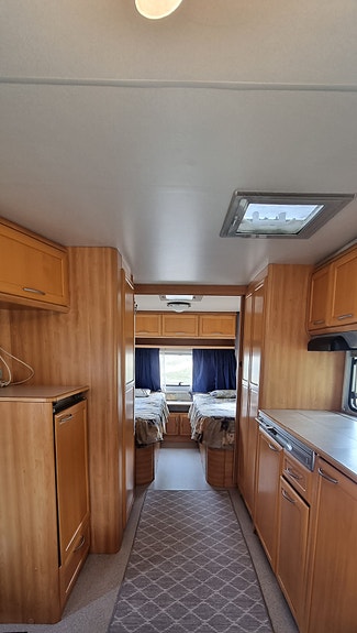 Knaus KNAUS AZUR 560 TK 8 of 13