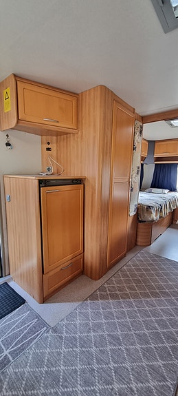 Knaus KNAUS AZUR 560 TK 11 of 13