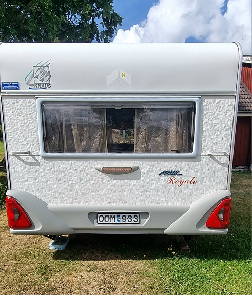 Knaus KNAUS AZUR 560 TK 5 of 13