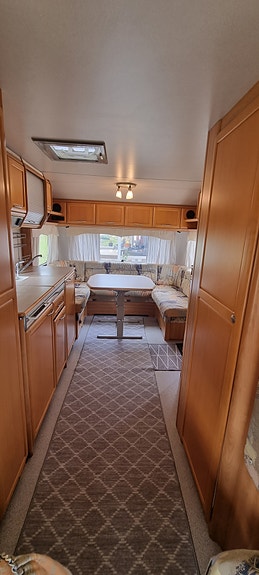 Knaus KNAUS AZUR 560 TK 9 of 13