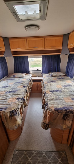 Knaus KNAUS AZUR 560 TK 10 of 13