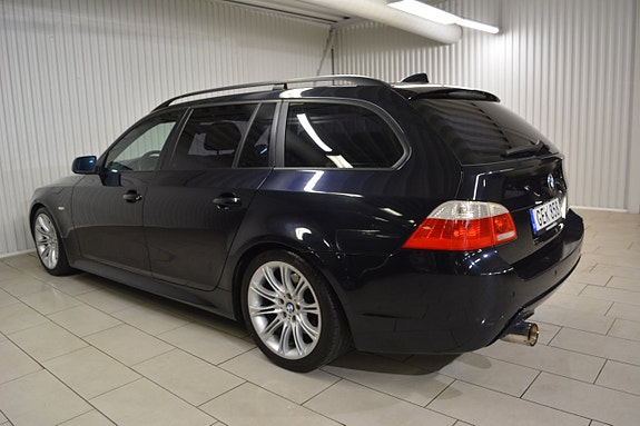BMW 525 4 of 18