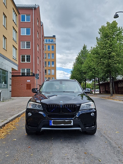 BMW X3 6 of 9