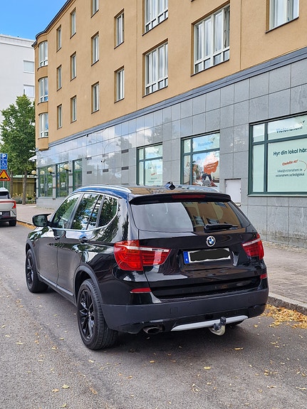 BMW X3 5 of 9