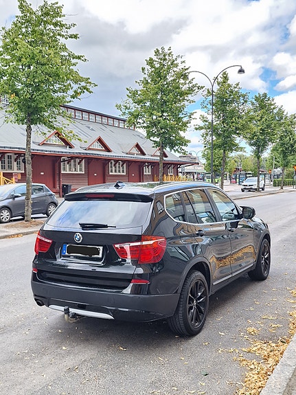 BMW X3 4 of 9