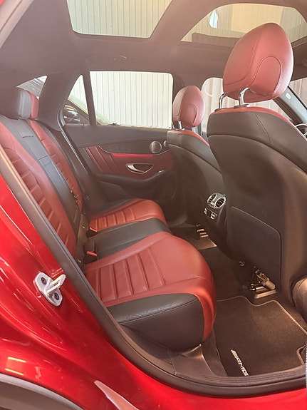 Mercedes-Benz GLC400 d 12 of 15