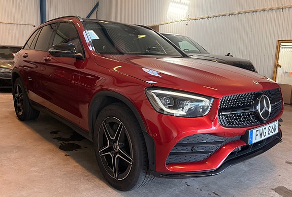 Mercedes-Benz GLC400 d 5 of 15