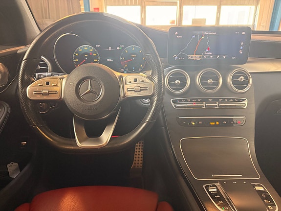 Mercedes-Benz GLC400 d 8 of 15