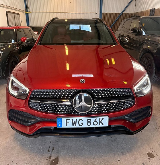 Mercedes-Benz GLC400 d 6 of 15