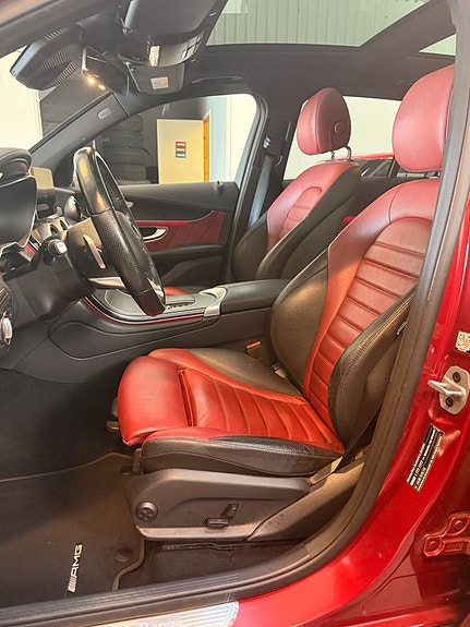 Mercedes-Benz GLC400 d 7 of 15