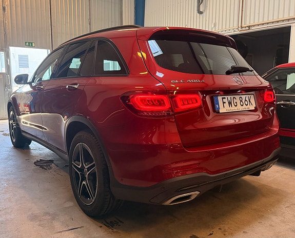 Mercedes-Benz GLC400 d 2 of 15