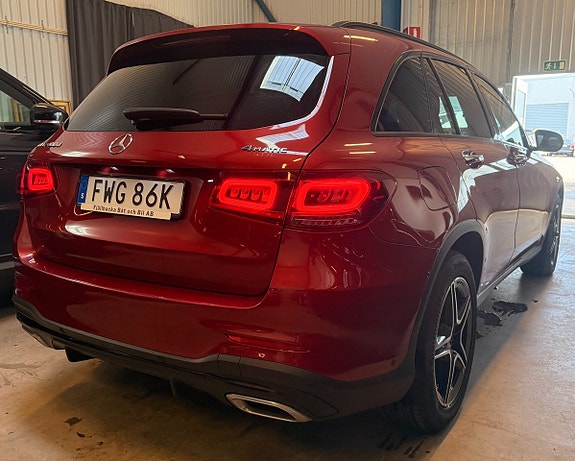 Mercedes-Benz GLC400 d 4 of 15