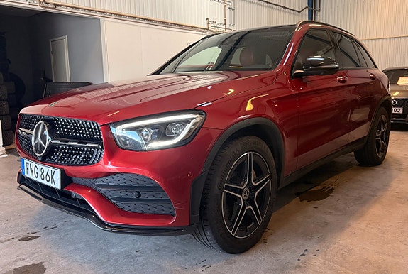 Mercedes-Benz GLC400 d