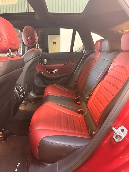 Mercedes-Benz GLC400 d 13 of 15