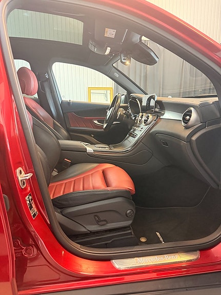 Mercedes-Benz GLC400 d 11 of 15