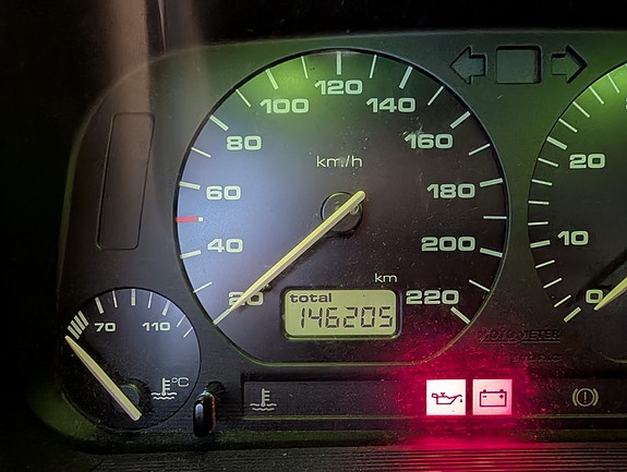 Volkswagen Golf III 6 of 7