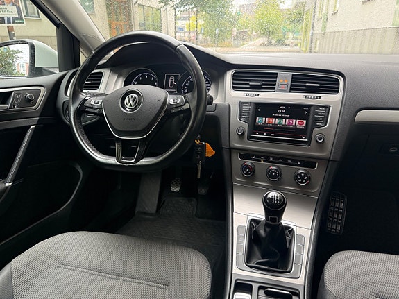 Volkswagen Golf I 13 of 15