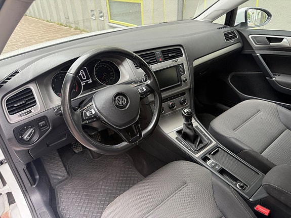 Volkswagen Golf I 9 of 15