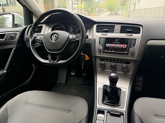Volkswagen Golf I 14 of 15