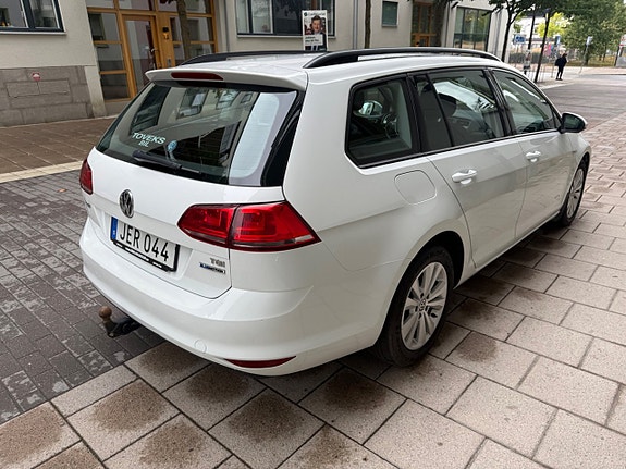 Volkswagen Golf I 6 of 15