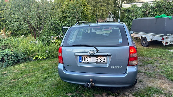 Toyota Corolla 5 of 7