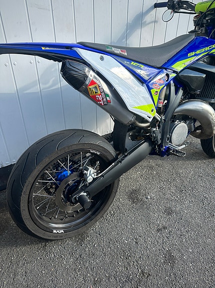 Sherco 125 SE-R 4 of 8