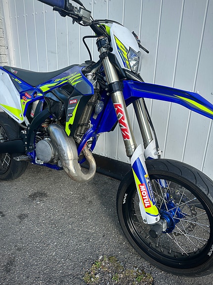 Sherco 125 SE-R 6 of 8