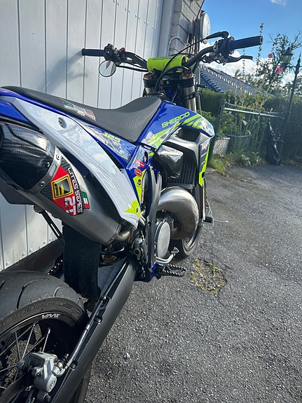 Sherco 125 SE-R 5 of 8