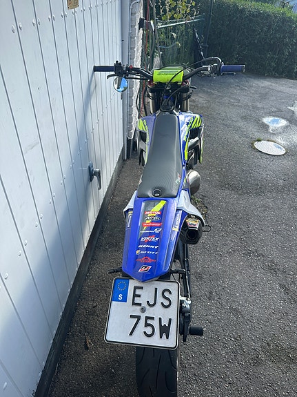 Sherco 125 SE-R 8 of 8