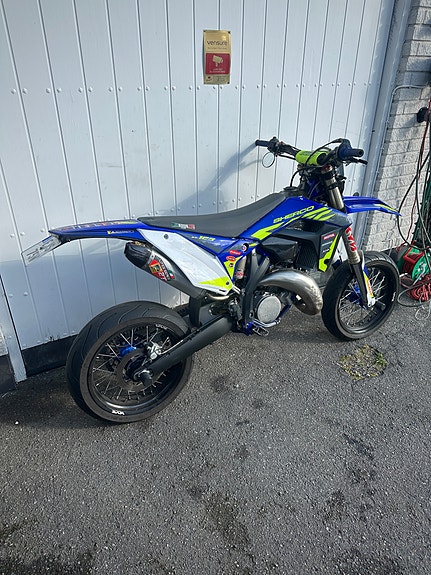 Sherco 125 SE-R 3 of 8
