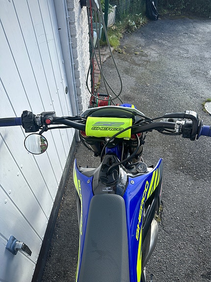 Sherco 125 SE-R 7 of 8