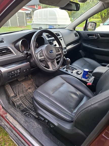 Subaru Outback 7 of 9